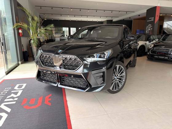 BMW X2 2.0 TURBO GASOLINA XDRIVE20I M SPORT STEPTRONIC
